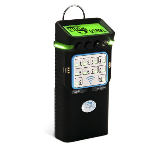 Détecteur de gaz - TeamLink G999L - GfG - Gesellschaft für Gerätebau mbH - compact / portable / IP67