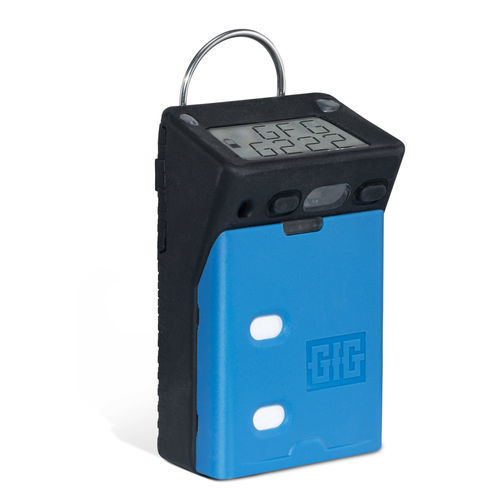 Détecteur multi-gaz - Micro 5 G222E - GfG - Gesellschaft für Gerätebau mbH - de gaz toxique / de monoxyde de carbone / d'oxygène