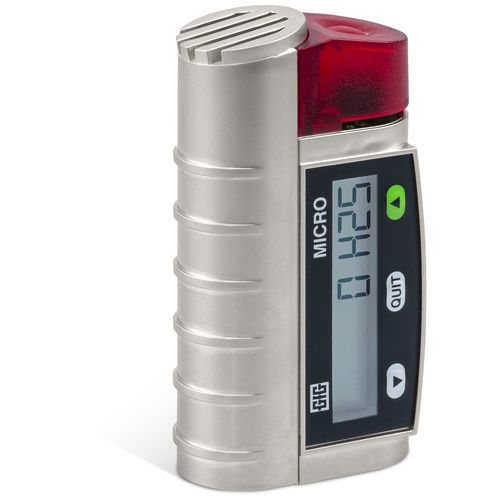 Détecteur monogaz - MICRO IV - GfG - Gesellschaft für Gerätebau mbH - de gaz toxique / CO / O2