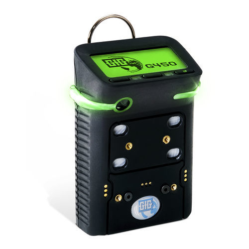 Détecteur multi-gaz - Microtector II G450 - GfG - Gesellschaft für Gerätebau mbH - de monoxyde de carbone / de méthane / oxygène