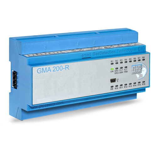 Module relais programmable - GMA200-RT - GfG - Gesellschaft für Gerätebau mbH