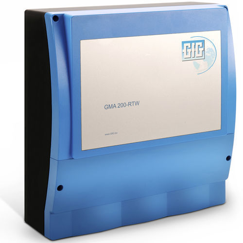 Module relais programmable - GMA200-RTW - GfG - Gesellschaft für Gerätebau mbH - sur rail DIN