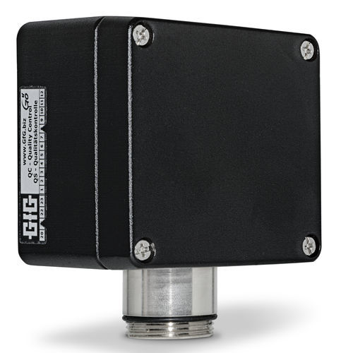 Transmetteur de gaz d'oxygène - ZD21  - GfG - Gesellschaft für Gerätebau mbH - en zirconium / IP54 / de concentration