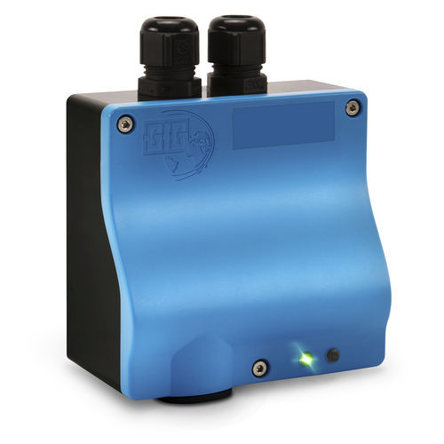 Transmetteur de gaz pour hydrogène - EC22 - GfG - Gesellschaft für Gerätebau mbH - de monoxyde de carbone / d'oxygène / toxique