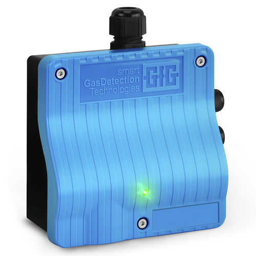Transmetteur de gaz de dioxyde de carbone - IR22F - GfG - Gesellschaft für Gerätebau mbH - CO2 / à infrarouge / IP65