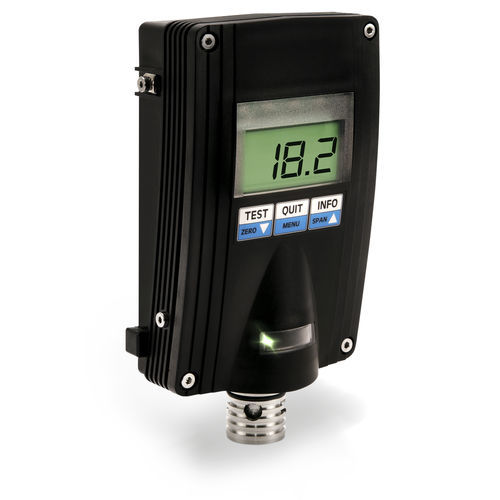 Transmetteur de gaz combustible - CC28 D - GfG - Gesellschaft für Gerätebau mbH - catalytique / pour mesures environnementales / avec affichage
