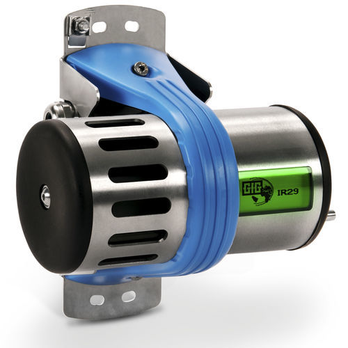 Transmetteur de gaz de vapeurs d'essence - IR29 DB - GfG - Gesellschaft für Gerätebau mbH - à infrarouge / NDIR / avec affichage