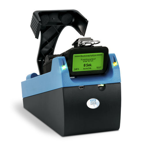 Station pour détecteur de gaz de test - TS888/999 - GfG - Gesellschaft für Gerätebau mbH - pour rechargement