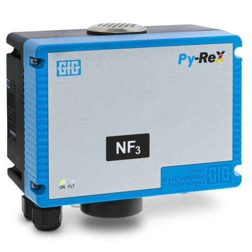 Module de détection de pyrolyse - Py-ReX - GfG - Gesellschaft für Gerätebau mbH - de gaz / électrochimique