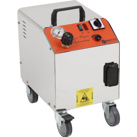 Générateur de vapeur d'eau chaude - BF009 - Bieffe italia - électrique / mobile