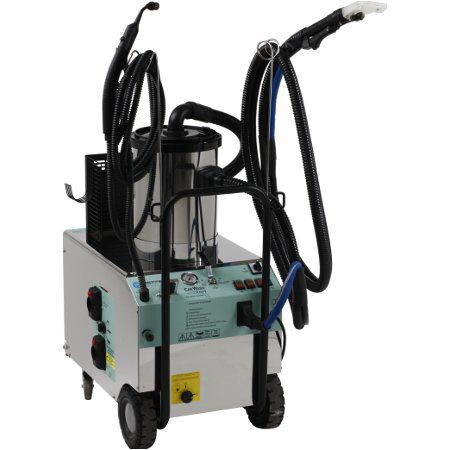 Aspirateur à sec - BF310 - Bieffe italia - humide / électrique / mobile
