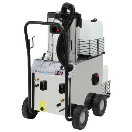 Machine de nettoyage à eau - BF320 - Bieffe italia - manuelle / pour l'automobile