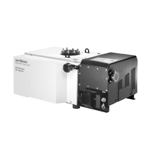 Pompe à vide à palettes - SOGEVAC SV 750 B - ATEX  - Leybold - lubrifiée / mono-étagée / étanche à l'huile