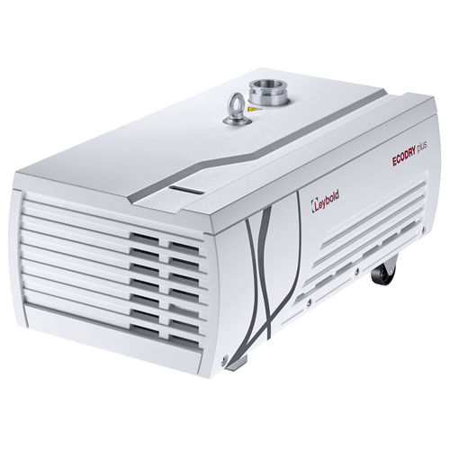 Pompe à vide Roots - ECODRY 65 plus - Leybold - sèche / multi-étagée / à faible niveau de bruit