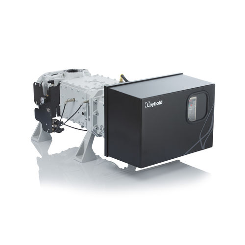 Pompe à vide à vis - DRYVAC DV 200 - Leybold - sèche / mono-étagée / compacte