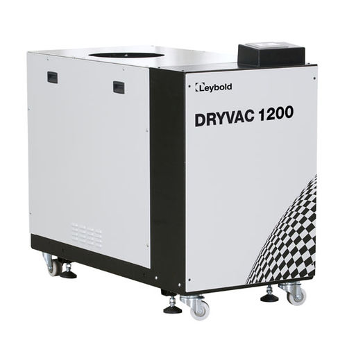 Pompe à vide à vis - DRYVAC DV 1200 S-i LVO210 I/O - Leybold - sèche / mono-étagée / pour applications industrielles