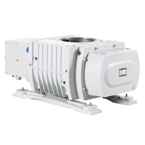 Pompe à vide Roots - RUVAC WHU 4400 - Leybold - lubrifiée / bi-étagée / refroidie par eau