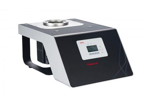 Groupe de vide sec - TURBOLAB 450 - Leybold - turbomoléculaire / industriel / compact