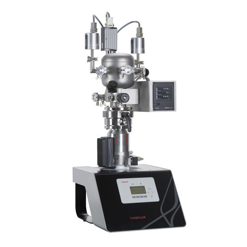 Système de calibration de pression - CS3 Standard - Leybold - pour manomètre / compact