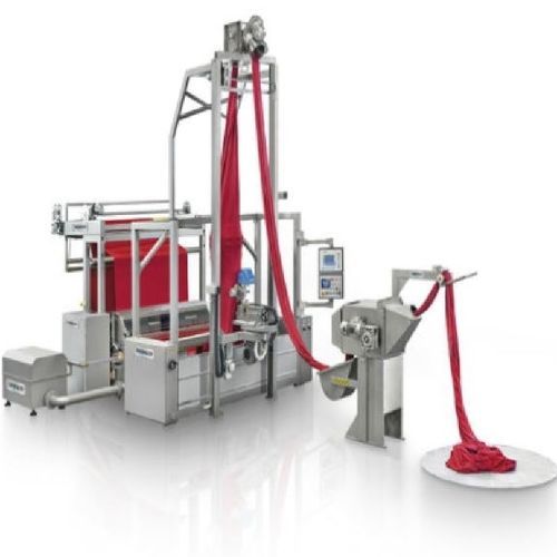 Refendeuse pour textiles - Bianco - automatique