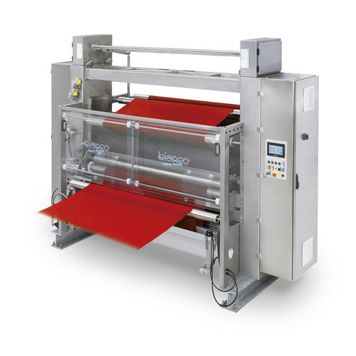 Presse hydropneumatique - Bianco - à compression / pour textiles / compacte