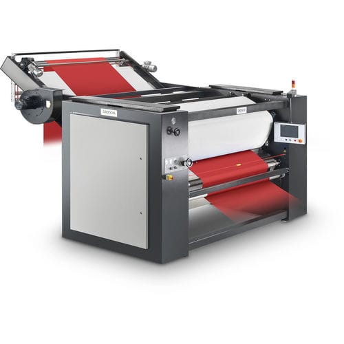 Machine de compactage de tissus - B-KOMPACT 600 - Bianco