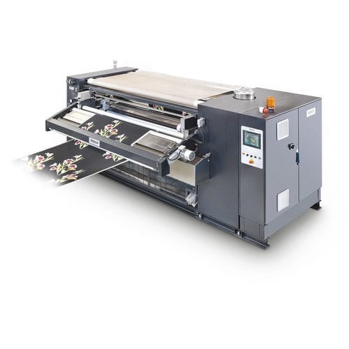 Machine de compactage de tissus - B-SHRINK - Bianco