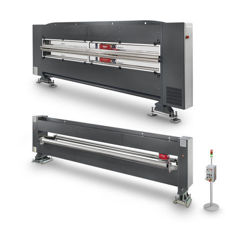 Système de scanning de mesure - SSCANL - Bianco - pour bord / laser / pour textiles