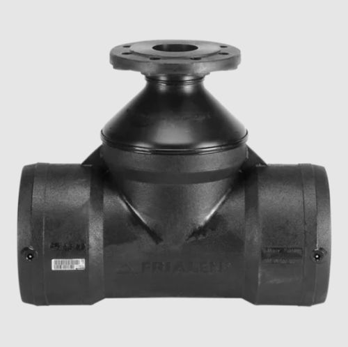 Raccord hydraulique - FLT - Aliaxis - à visser / en T / DIN
