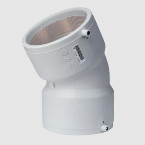 Coude de tuyauterie 45° - ABM - Aliaxis - 90° / 15° / 30°