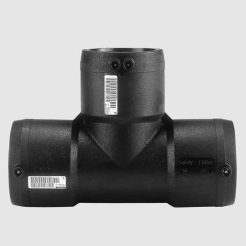 Raccord hydraulique - T - Aliaxis - pour gaz / taraudé / en T