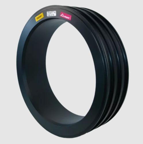 Adaptateur fileté - ASF - Aliaxis - d'arbre / en PEHD / en béton