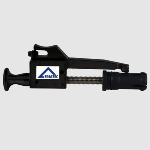 Racleur pour tuyaux - FWSG RA - Aliaxis - en métal