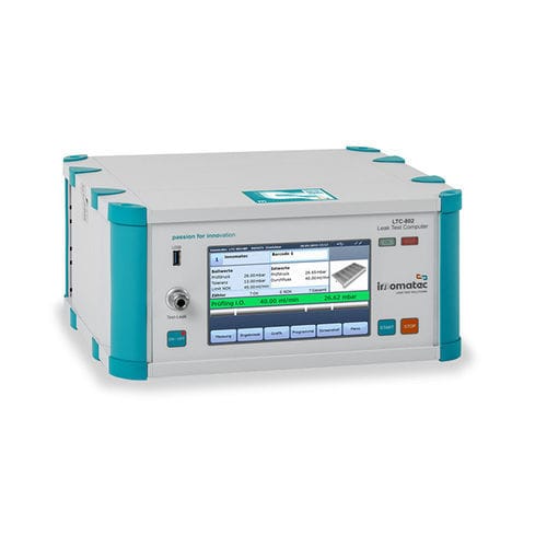 Testeur d'étanchéité de pression - LTC-802 M - innomatec - grand volume