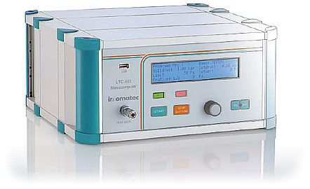 Testeur d'étanchéité de pression - LTC-502 - innomatec - numérique / de table