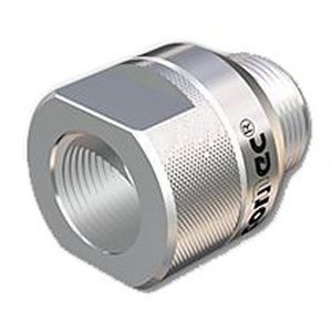 Raccord pour air comprimé - GWI series - innomatec - pour gaz / fileté / rapide