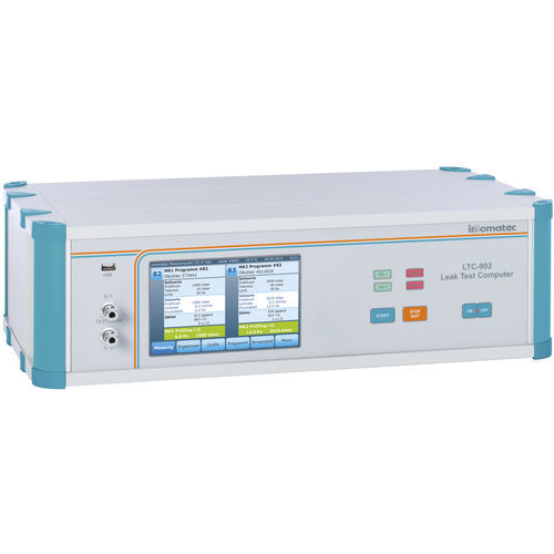 Testeur d'étanchéité numérique - LTC-902 - innomatec - compact / Wi-Fi
