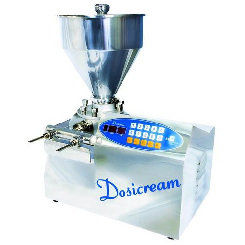 Remplisseuse automatique - DOSICREAM - icb tecnologie srl - manuelle / pour crème / pour produits alimentaires