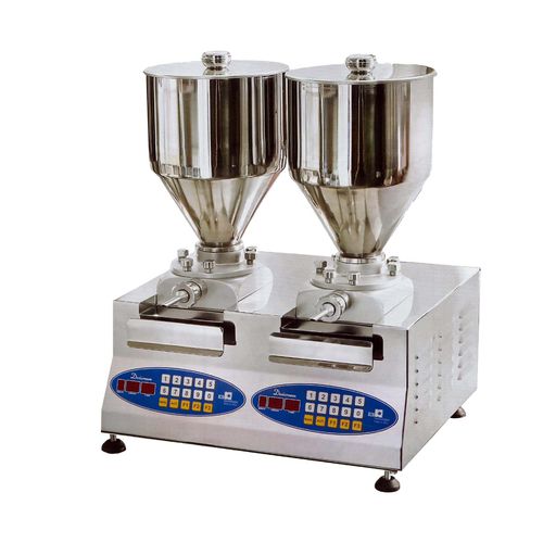 Remplisseuse automatique - DOSICREAM-2 - icb tecnologie srl - manuelle / pour crème / pour produits alimentaires