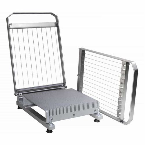 Diviseuse de pâte manuelle - 13.BASE.CHIT.P - icb tecnologie srl