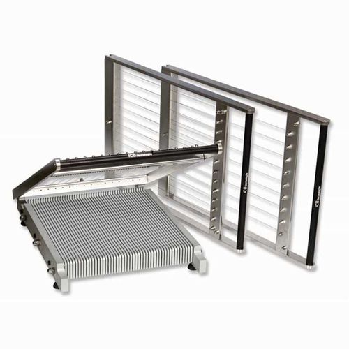 Diviseuse de pâte manuelle - 13.BASE.TELAI - icb tecnologie srl