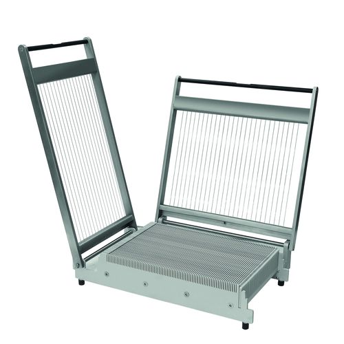 Diviseuse de pâte manuelle - 13.6040 - icb tecnologie srl - carrée