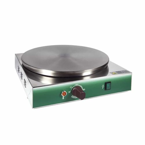 Machine à crêpes - 18.CR2 - icb tecnologie srl