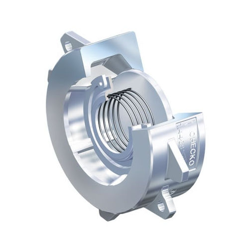 Clapet anti-retour à disque - ARI-CHECKO D - ARI-Armaturen - pour eau / à bride / wafer