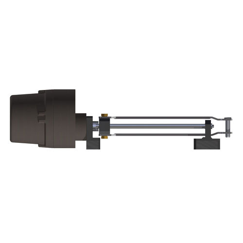 Actionneur de registre électrique - LINEA­RIS CL EX 1 - ARIS Stellantriebe GmbH - linéaire