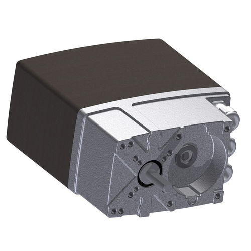 Actionneur de vanne électromécanique - NANO+ EX 2/22 - ARIS Stellantriebe GmbH - à fraction de tour / antidéflagrant / ATEX