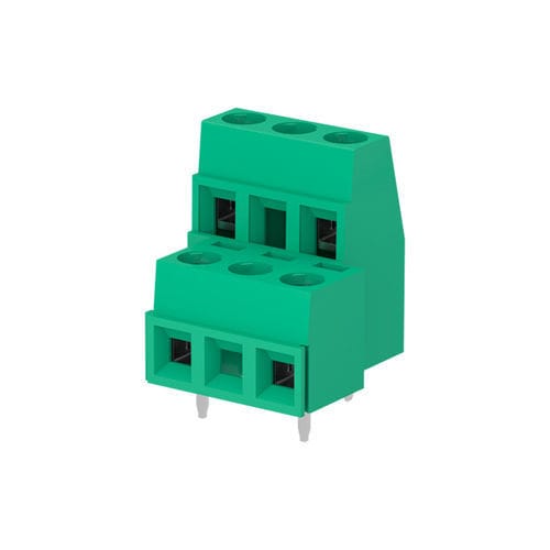 Bloc de jonction modulaire - PSB010D2 - SAURO - en cuivre
