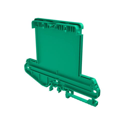 Support pour PCB - STC107TD73 - SAURO - de rail / transparent
