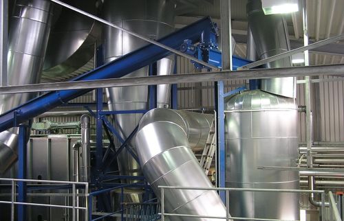 Sécheur à lit fluidisé - FL-T - ALLGAIER PROCESS TECHNOLOGY - centrifuge / à pulvérisation / batch