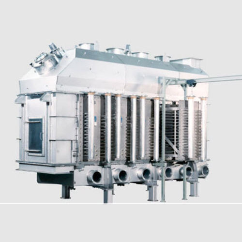 Sécheur à lit fluidisé - WS-HF-T/K - ALLGAIER PROCESS TECHNOLOGY - continu / de sel / pour vrac